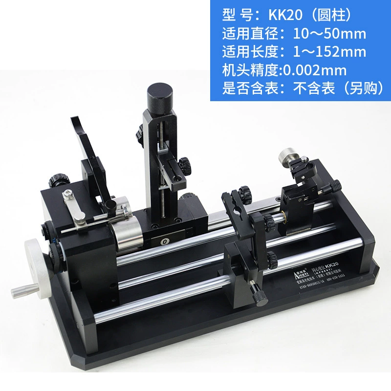 Manufacturer direct sales concentricity meter KK10 shaft sleeve round rod coaxiality meter gear jumping swing detector