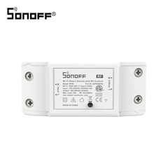 Yiweilian sonoff RF wifi remote mobile phone APP wireless remote control timing smart socket switch