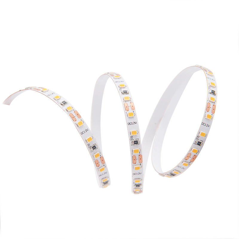 源头厂家UL认证24V SMD2216 300灯10mm宽LED软灯条高显 Ra90