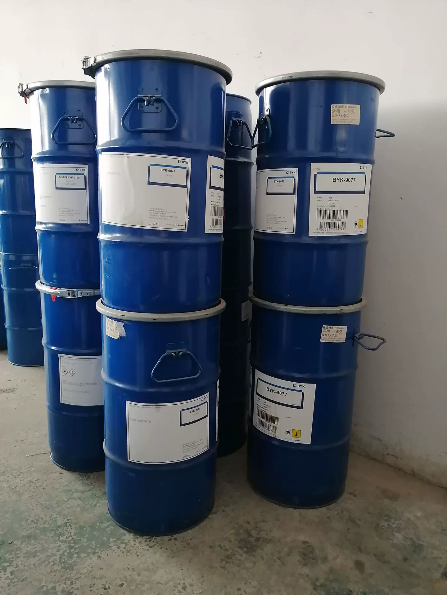 Немецкий пеногаситель Bick BYK БИК-А555 пеногаситель из ненагреваной эпоксидной смолы