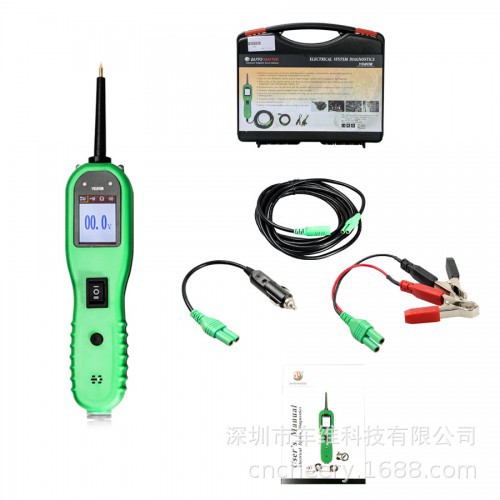 YD208 Electrical System Circuit Tester car 汽车线路测电笔