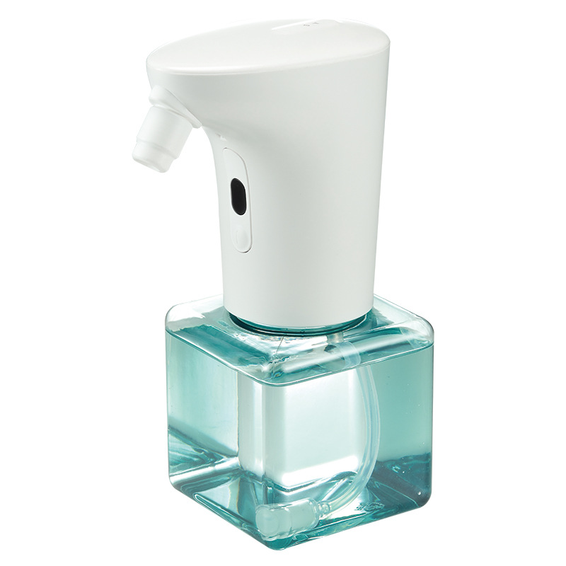 自动感应式手部消毒液器智能免洗酒精喷雾机儿童抑菌|ru