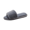 Slippers, fashionable keep warm footwear indoor, 2020