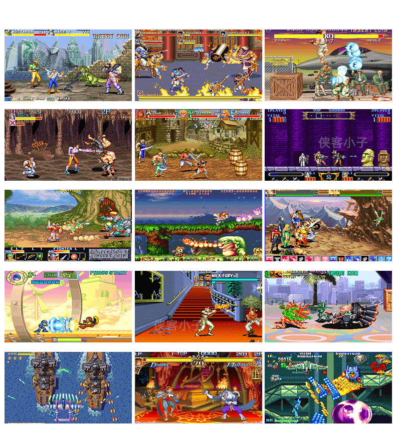 X7 掌上游戏机 PSP掌机批发工厂GBANES