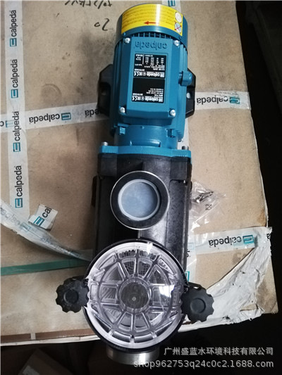 Bomba de agua de piscina de copeda italiana bomba de masaje de piscina calpeda MPC61/A bomba de filtro de circulación