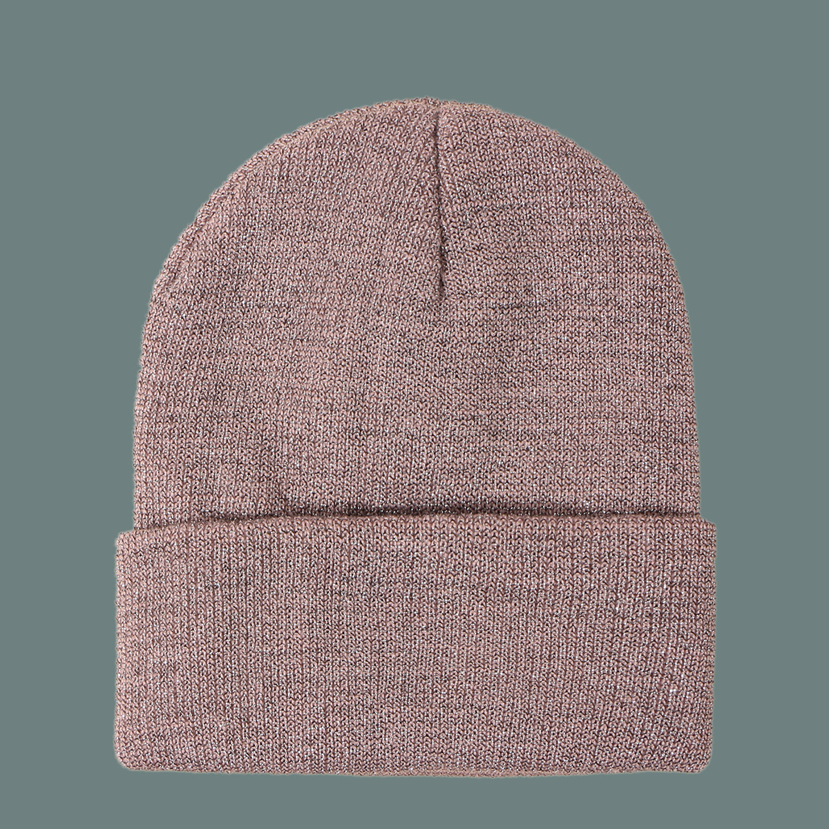 fashion solid color knitted hat  NSTQ16340