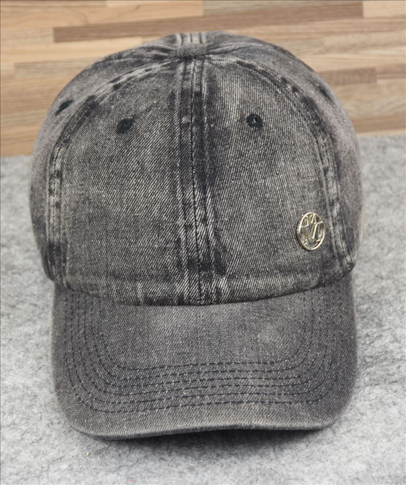 Washed baseball cap for couples, casual duckbill cap, soft top men's hat, summer women's hat_voghion.com