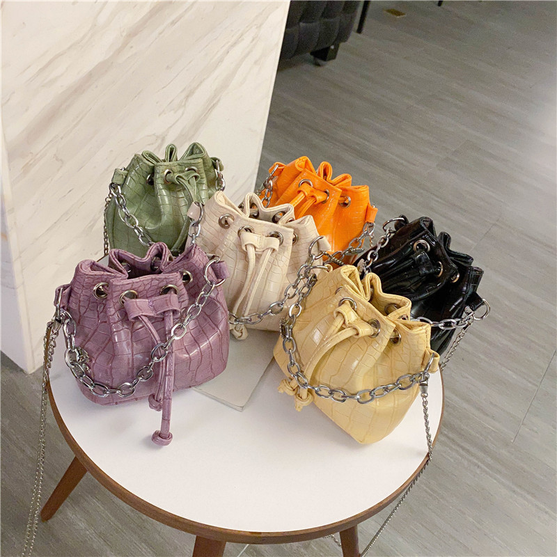 Small bag women's 2020 summer new mini b...