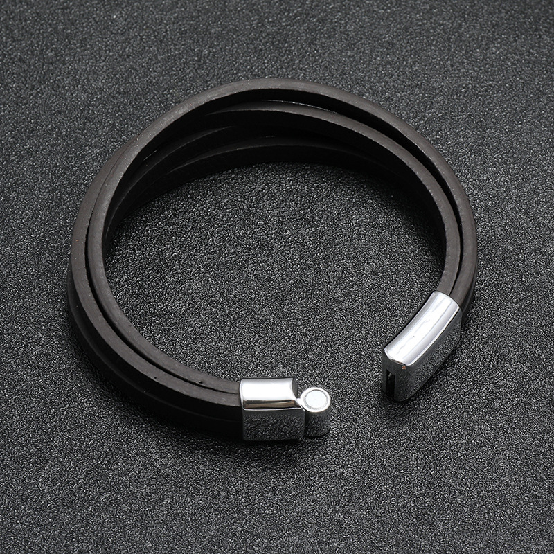 retro brown Korean trend of student bracelets