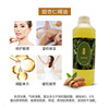 Cosmetic massager full body for skin care, handmade soap, base oil in ampoules, for beauty salons