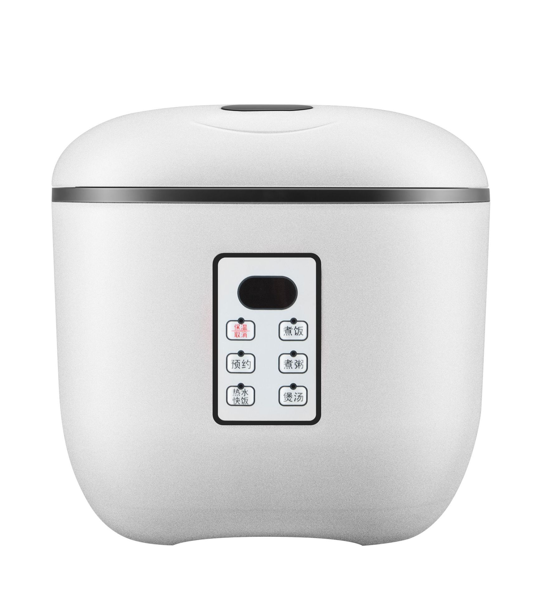 夏新電飯煲新飛3.0L智能迷妳電飯煲電飯鍋網紅爆款2-3人工廠直營