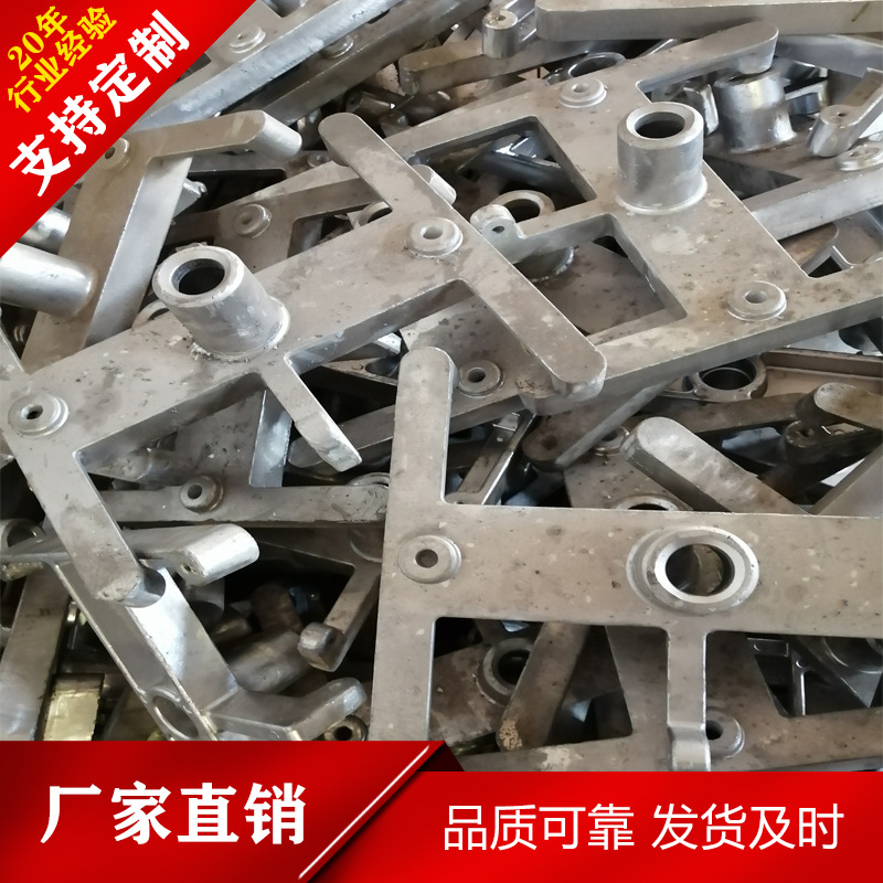 厂家承接各类铸铝件 砂型浇铸件 非标铝铸件