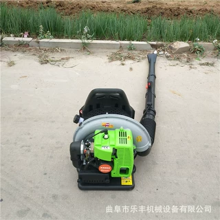 四冲程背负式大功率吹雪机 草坪落叶吹风机 背负式吹风机型号