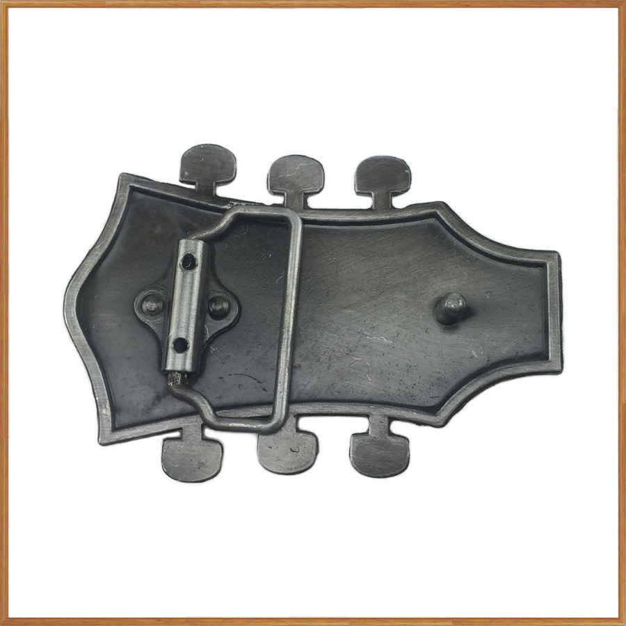 BULLZINE Belt Buckle