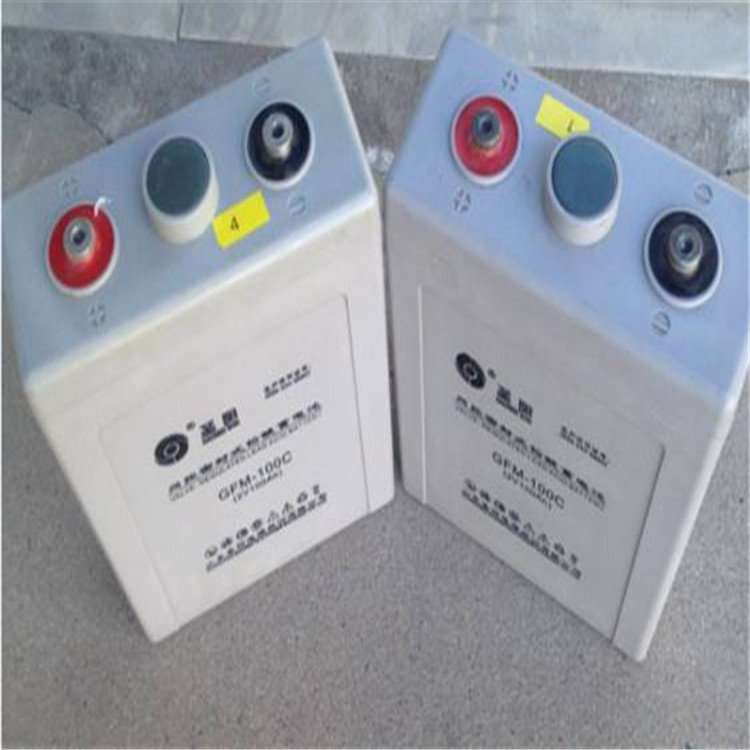 圣阳蓄电池GFMD-300 2V300AH 密封型无维护铅酸蓄电池 厂家
