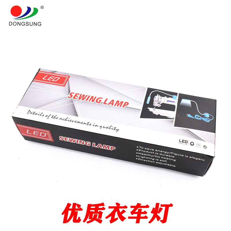 مصابيح ذات جودة عالية من طراز LED لمصابيح الخياطة مزود بخرز مزود بخرز مزود بمغناطيس لمصابيح تعمل بمصابيح تعمل بمصابيح تعمل بالطاقة detail image 5
