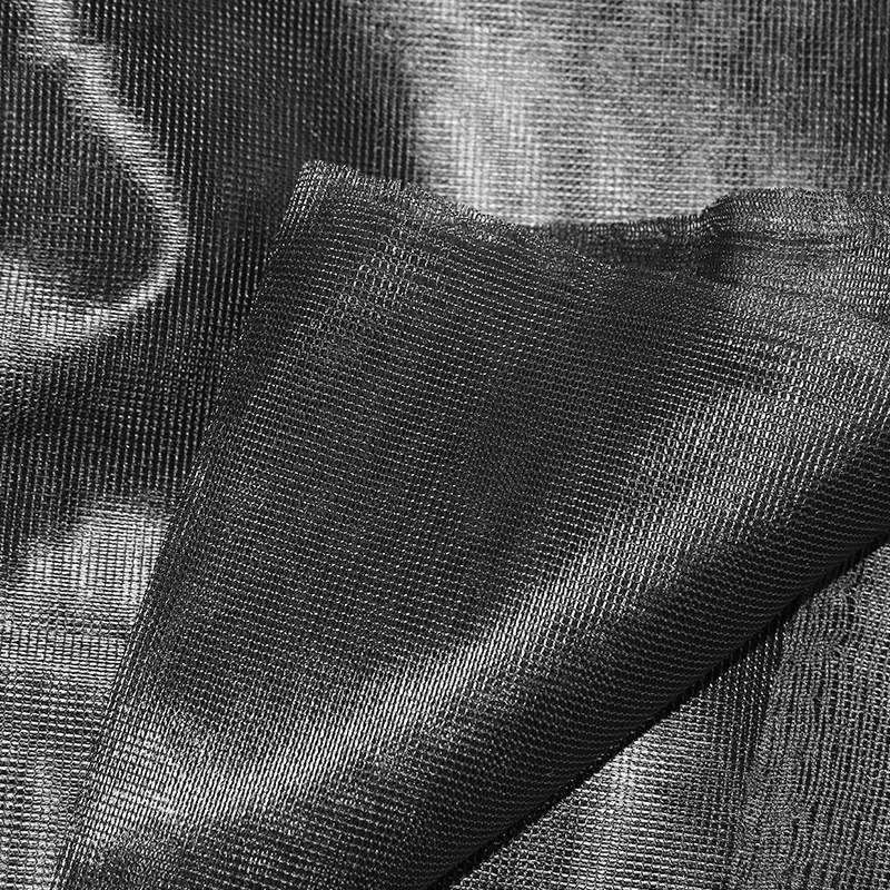 Polyester fiber Tent Mosquito net Mesh cloth purify dustproof AB Plain cloth B3 filter screen Filter element Plain cloth