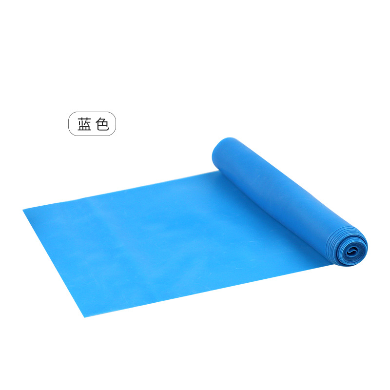 Yoga Tension Band Elastic Band Fitness Shoulder Opening Men and Women Resistance Band Strength Training Stretch Band Tension Sheet