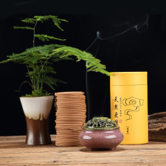 Insect Repellent Room 4 Incense Burner Sandalwood Natural Agarwood 120 Candles Incense Disk Incense Tray Candles Mosquito Coil Toilet Incense Burner Hourly Repellent