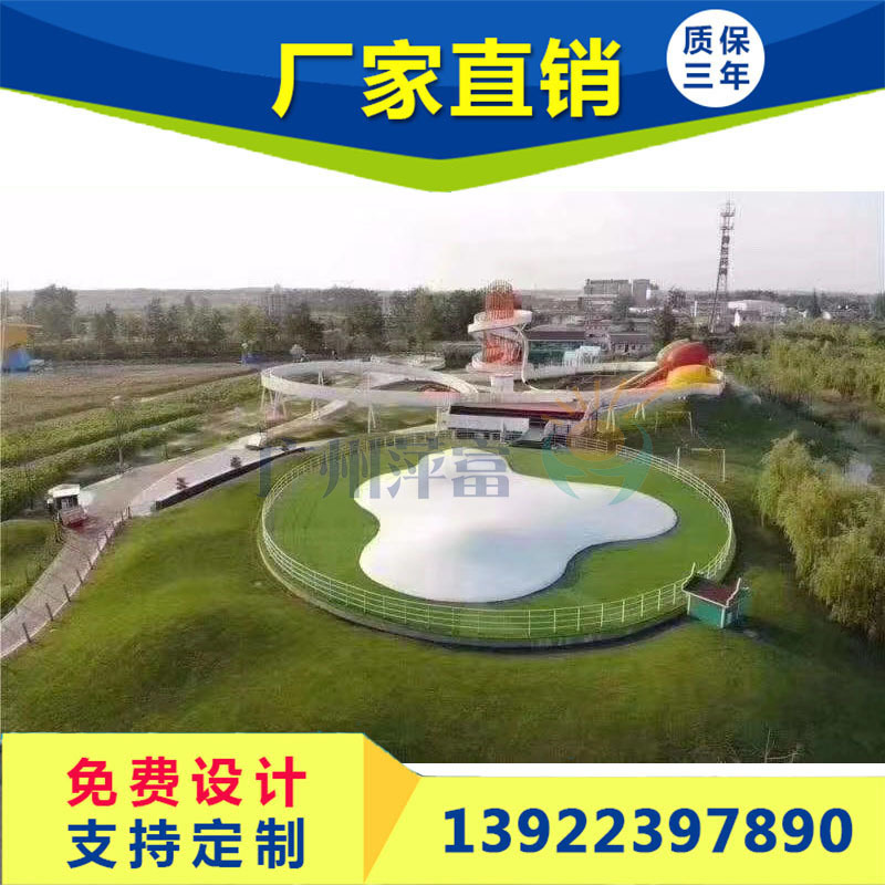 景区网红跳跳云大型充气蹦蹦云厂家订做农庄充气弹跳床沙窝云朵|ms
