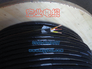 ZR-KVVP2-22铠装电力控制电缆