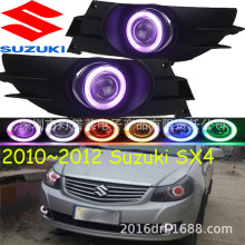 2010~2012���ZSX4�F��ǰ�՟����SX4 fog light