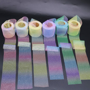 75mm�u׃tulle�C�y�c�W����DIY�l��o�Ϻ決�YƷ���b�z���Ɍ��b�