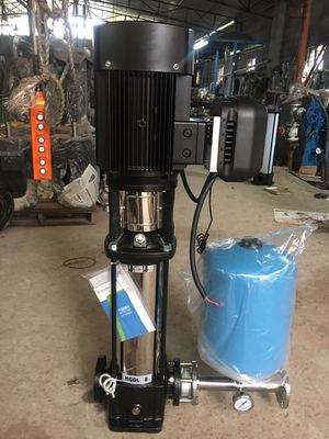 supply stainless steel Multistage centrifugal pump