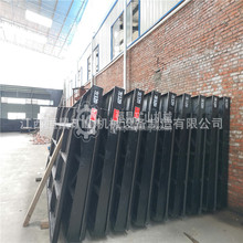 110槽直槽床面钽铌矿重选设备 矿泥分选机高回收率 江西生产黄金