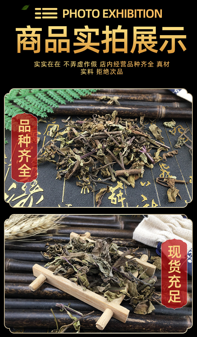 Dried Cat Whiskers Herb Mao Xu Cao 500g Yunnan Loose Herbal Tea Leaves in use