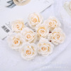 Material, decorations, realistic props, new collection, roses, handmade