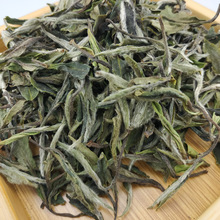 茶葉白茶白牡丹高山原料老年份陳香水甜產地廠家直批2022年明前茶