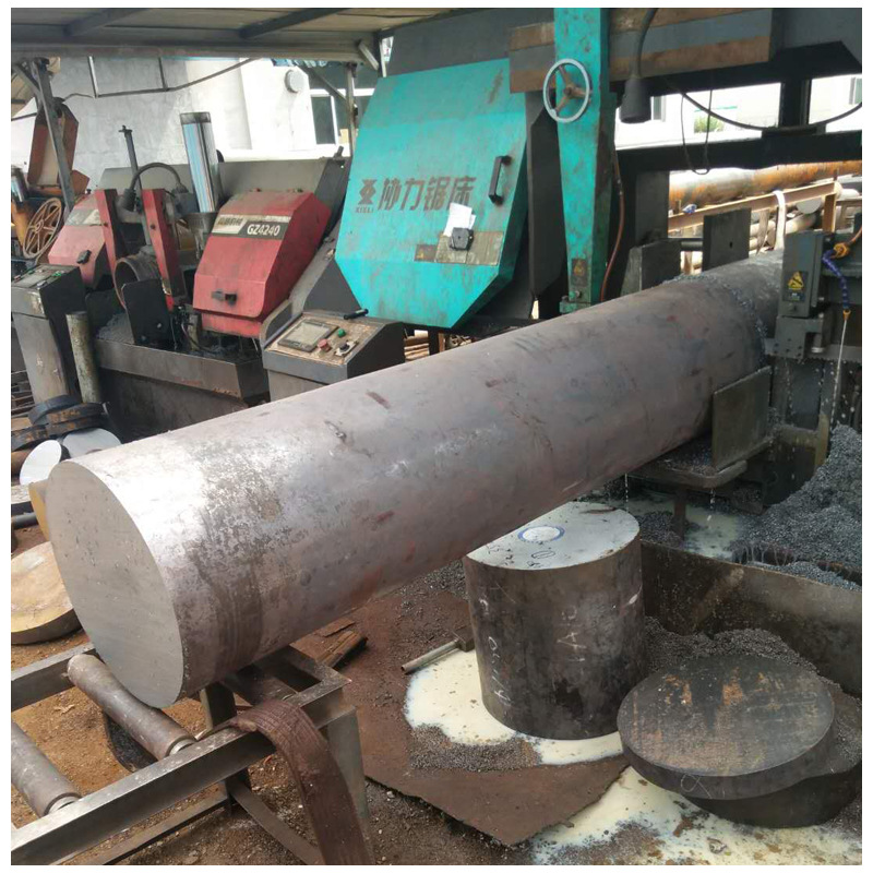 供应42crmo合结钢 42crmo合金小圆钢 42crmo大直径圆棒 切割