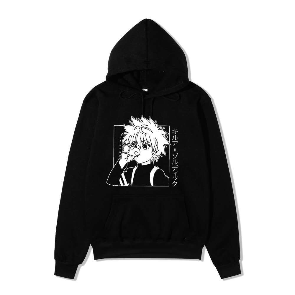 Japanese anime Hunter X Hunter full -time hunter printed men's…