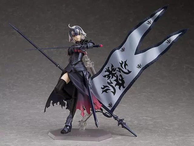 Фигма 390# Fate/Grand Герой Жан Иоанн Жанна, Жанна, рука об руку