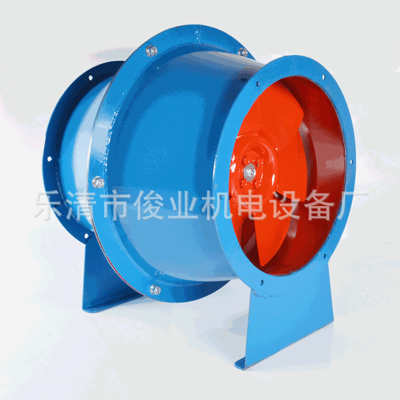 SJG-6S/6F/7S斜流管道风机混流通风换气风机管道轴流排风机抽风机