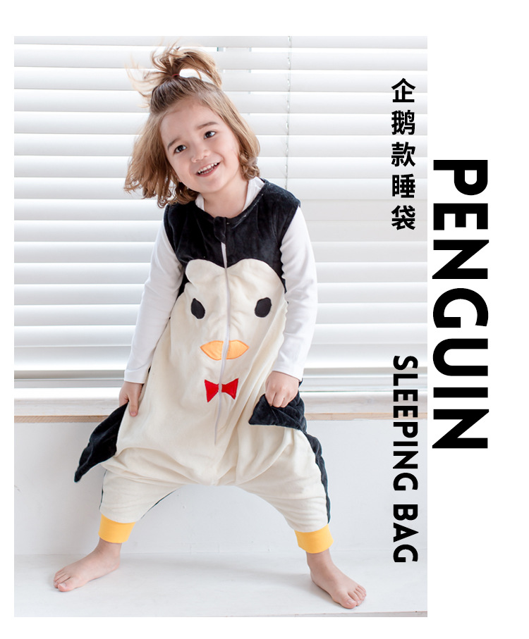 企鹅睡袋_01