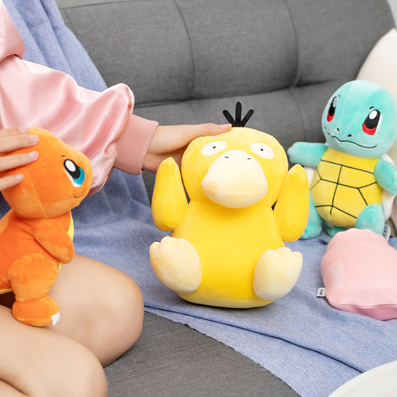 MINISO/名创优品 精灵宝可梦系列公仔 正版授权卡通可爱