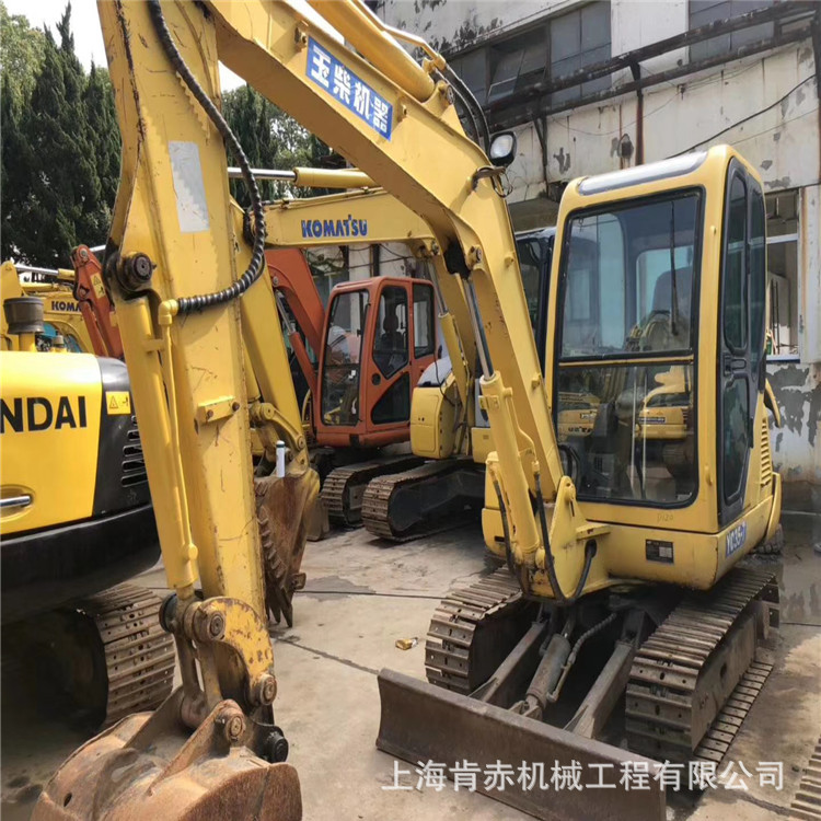 二手玉柴35挖掘机出售,中小型挖机市场价格