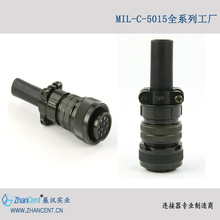 韓國廠家直銷ZHANCENT連接器MS3106A28-11 22芯插頭