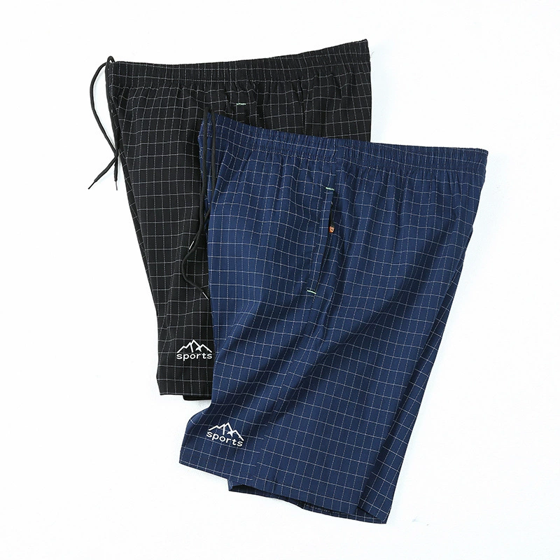 Новые шорты плюс размер брюки повседневные свободные брюки наружная одежда хлопок популярный пляж плюс размер мужчин