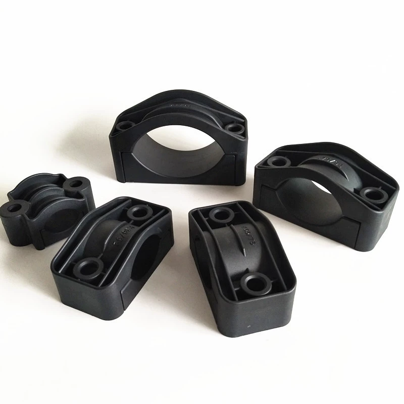 Кабельный зажим Трехжильный зажим для крепления кабеля Нейлоновый огнестойкий зажим для ответвления Зажим для кабельного обруча Зажим для изоляционного масла