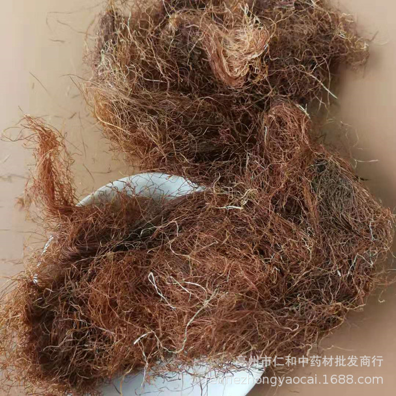 Dried Corn Silk Yu Mi Xu Zea mays Styles for Herbal Tea and Decoction 500g quality and texture