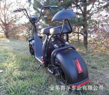 新款電動車摩托車大功率高速電動車鋰電長跑王踏板車60V外賣電摩