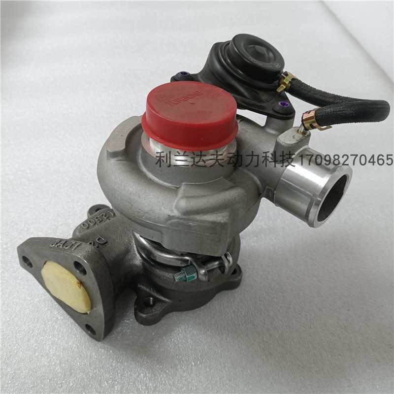 HyundAi TrekA Off-roAd Vehicle 2.5t 2.9t Diesel Engine TurbochArger 28200-4A201 Assembly