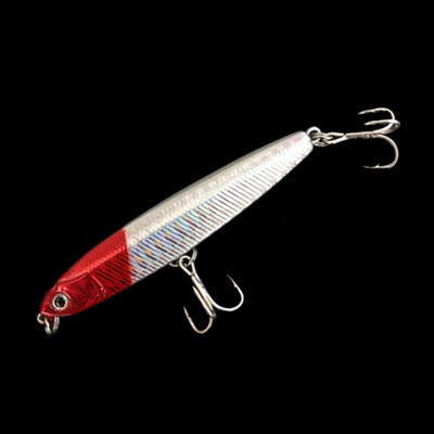 Sinking Minnow Lures Shallow Diving Minnow Baits Bass Trout Fresh Water Fishing Lure