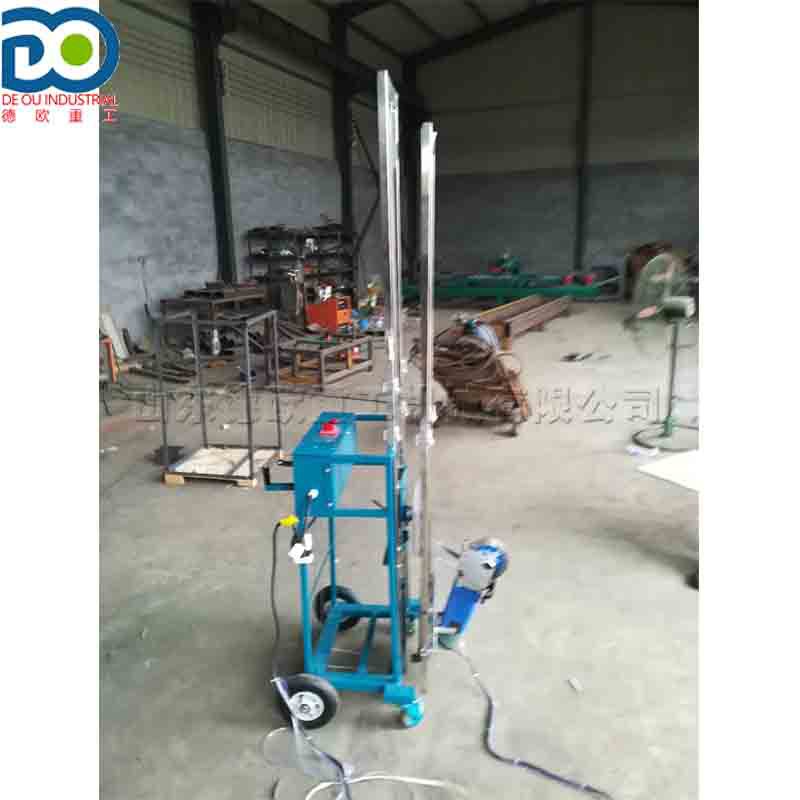 水冷处理墙面开槽机 可升降式家庭装修切槽器 直销水电切槽机现货