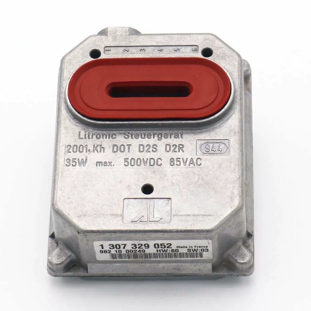 Новый автомобильный ксеноновый пакет D2S 61358376273 подходит для версии балластного компьютера модуля фар автомобиля