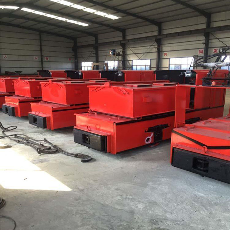 厂家 架线式工矿电机车CJY6/6GB 架线式工矿电机车