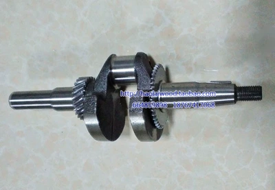 output shaft, Avtomobil mühərrikləri